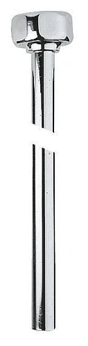 Подсоединительная трубка GROHE Eggemann 3/4 дюйма, хром (41133000) Подсоединительная трубка GROHE Eggemann 3/4 дюйма, хром (41133000)