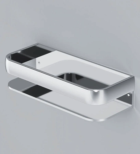 Полка AM.PM Sensation A3034800 хром Полка AM.PM Sensation A3034800 хром