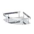 Полка AM.PM Sense L A7454100 угловая, хром Полка AM.PM Sense L A7454100 угловая, хром