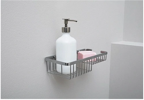 Полка Aquanet 8014 (26.5 см) Полка Aquanet 8014 (26.5 см)