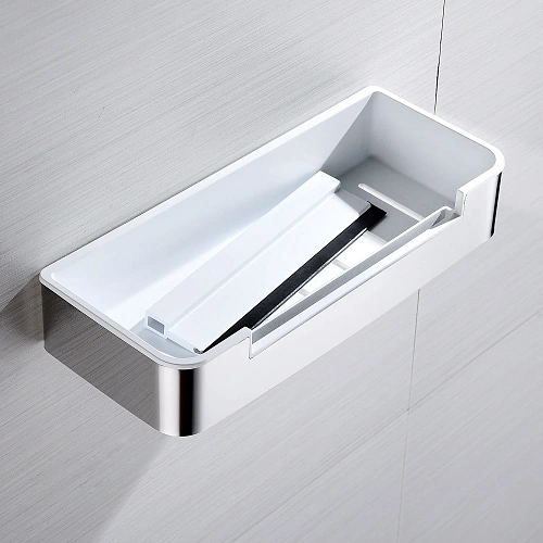 Полка Aquatek AQ4966CR хром Полка Aquatek AQ4966CR хром