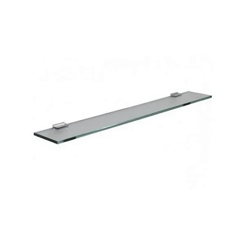 Полка Aquaton 100 стеклянная 1A121903TU010 Полка Aquaton 100 стеклянная 1A121903TU010