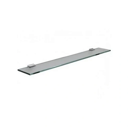 Полка Aquaton 85 стеклянная 1A110303XX010 Полка Aquaton 85 стеклянная 1A110303XX010