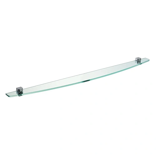 Полка Aquaton Севилья 120 стеклянная 1A125903SE010 Полка Aquaton Севилья 120 стеклянная 1A125903SE010