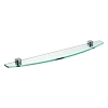 Полка Aquaton Севилья 80 стеклянная 1A124803SE010 Полка Aquaton Севилья 80 стеклянная 1A124803SE010