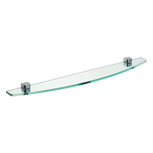 Полка Aquaton Севилья 80 стеклянная 1A124803SE010 Полка Aquaton Севилья 80 стеклянная 1A124803SE010