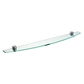 Полка Aquaton Севилья 95 стеклянная 1A125203SE010 Полка Aquaton Севилья 95 стеклянная 1A125203SE010
