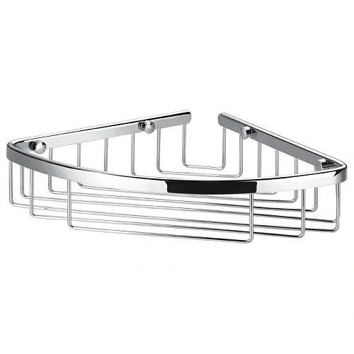 Полка ART&MAX AM-G-8936-Cr хром Полка ART&MAX AM-G-8936-Cr хром