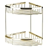 Полка ART&amp;MAX AM-G-8961-Do золото