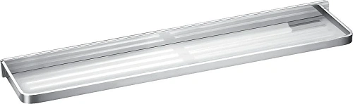 Полка CEZARES MAXIMA CZR-F-8917 хром Полка CEZARES MAXIMA CZR-F-8917 хром