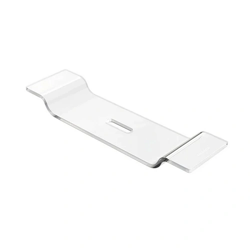 Полка EXCELLENT ZEN на ванну изогнутая DOEX.1102.750.TR Полка EXCELLENT ZEN на ванну изогнутая DOEX.1102.750.TR