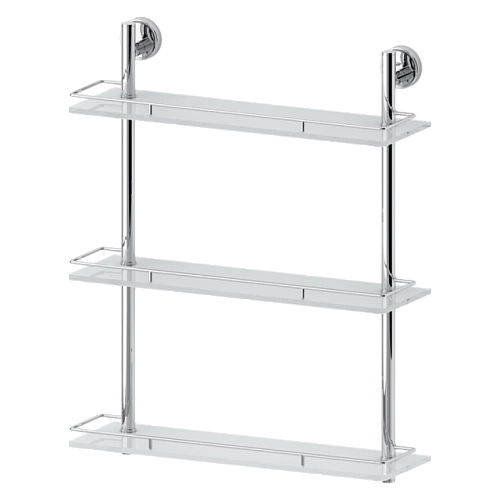 Полка FBS Ellea ELL 069 длина 50 см Полка FBS Ellea ELL 069 длина 50 см