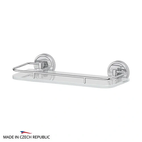 Полка FBS Luxia LUX 013 длина 30 см Полка FBS Luxia LUX 013 длина 30 см