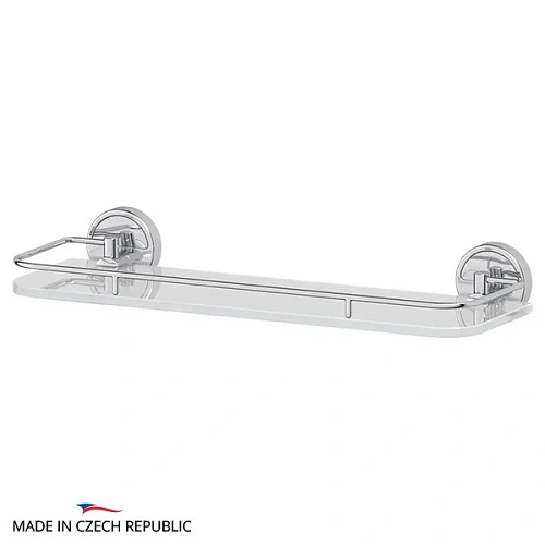 Полка FBS Luxia LUX 014 длина 40 см Полка FBS Luxia LUX 014 длина 40 см