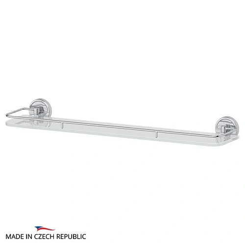 Полка FBS Luxia LUX 016 длина 60 см Полка FBS Luxia LUX 016 длина 60 см