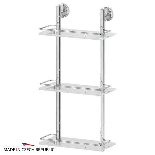 Полка FBS Luxia LUX 067 длина 30 см Полка FBS Luxia LUX 067 длина 30 см