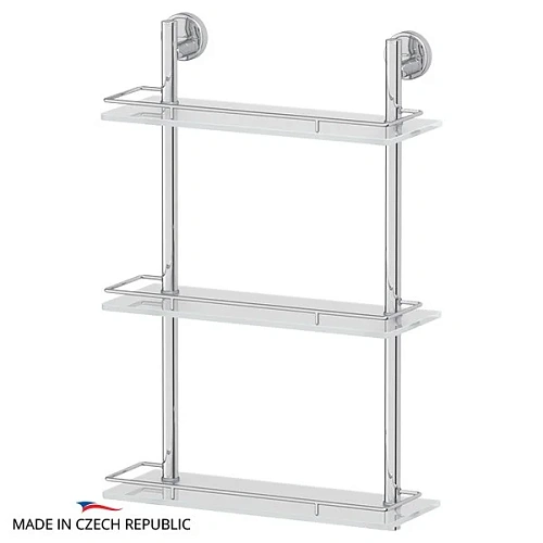 Полка FBS Luxia LUX 068 длина 40 см Полка FBS Luxia LUX 068 длина 40 см