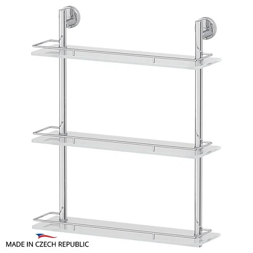 Полка FBS Luxia LUX 069 длина 50 см Полка FBS Luxia LUX 069 длина 50 см