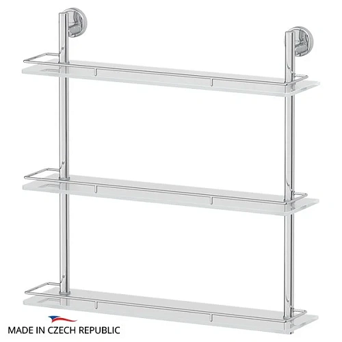 Полка FBS Luxia LUX 070 длина 60 см Полка FBS Luxia LUX 070 длина 60 см