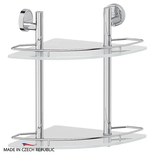 Полка FBS Luxia LUX 072 двойная Полка FBS Luxia LUX 072 двойная