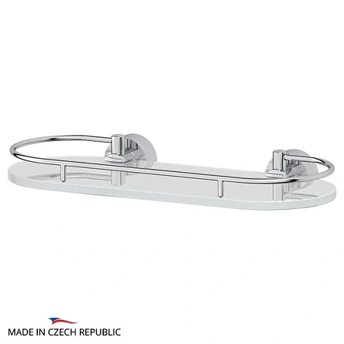 Полка FBS Nostalgy NOS 013 с ограничителем длина 30 см Полка FBS Nostalgy NOS 013 с ограничителем длина 30 см