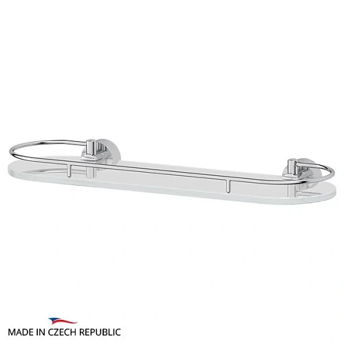 Полка FBS Nostalgy NOS 014 с ограничителем длина 40 см Полка FBS Nostalgy NOS 014 с ограничителем длина 40 см