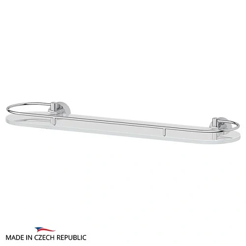 Полка FBS Nostalgy NOS 015 с ограничителем длина 50 см Полка FBS Nostalgy NOS 015 с ограничителем длина 50 см