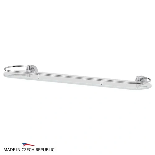 Полка FBS Nostalgy NOS 016 с ограничителем длина 60 см Полка FBS Nostalgy NOS 016 с ограничителем длина 60 см