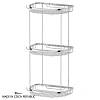 Полка FBS Ryna RYN 012 3-х ярусная