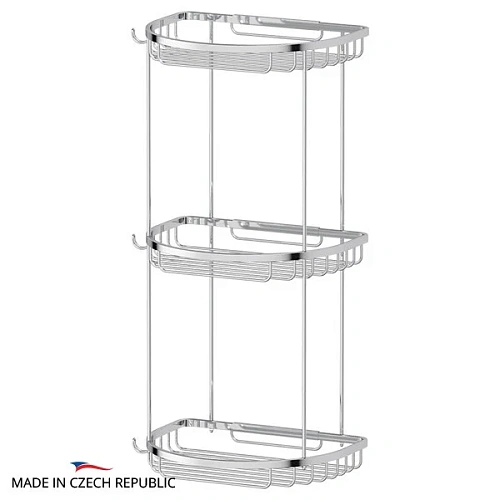 Полка FBS Ryna RYN 012 3-х ярусная Полка FBS Ryna RYN 012 3-х ярусная