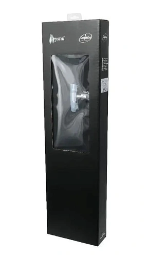 Полка Fixsen Crystal SF-35003 стеклянная Полка Fixsen Crystal SF-35003 стеклянная