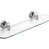 Полка Fixsen Crystal SF-35003 стеклянная Полка Fixsen Crystal SF-35003 стеклянная
