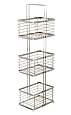 Полка Fixsen FX-851 прямоугольная трехэтажная Полка Fixsen FX-851 прямоугольная трехэтажная