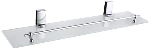 Полка Haiba HB8807 стеклянная 1-ярусная Полка Haiba HB8807 стеклянная 1-ярусная