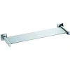 Полка Nofer Classic 09048.S, хром матовый