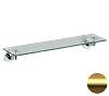 Полка Remer Guest GS20BG 53 см, золото брашированное Полка Remer Guest GS20BG 53 см, золото брашированное