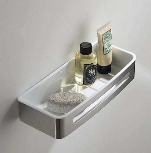 Полка Timo Luiro 18578/13 никель Полка Timo Luiro 18578/13 никель