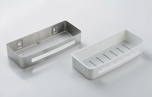 Полка Timo Luiro 18578/13 никель Полка Timo Luiro 18578/13 никель