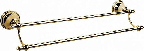 Полотенцедержатель AM.PM 5 O Clock A25336401 56 cм, золото Полотенцедержатель AM.PM 5 O Clock A25336401 56 cм, золото