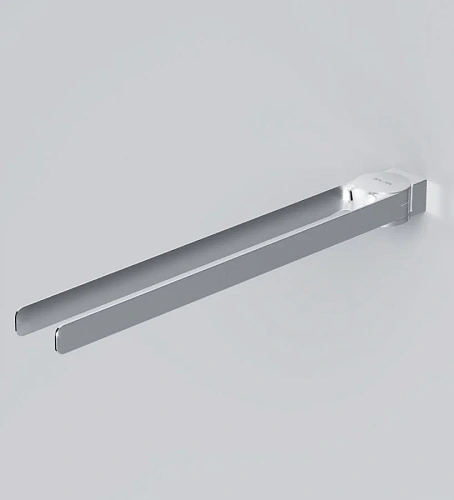 Полотенцедержатель AM.PM Inspire V2.0 A50A32600 40 см, хром Полотенцедержатель AM.PM Inspire V2.0 A50A32600 40 см, хром