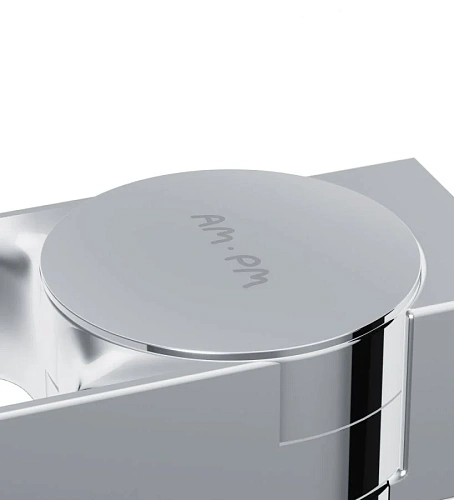 Полотенцедержатель AM.PM Inspire V2.0 A50A32600 40 см, хром Полотенцедержатель AM.PM Inspire V2.0 A50A32600 40 см, хром