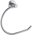 Полотенцедержатель Aquanet 4580 хром Полотенцедержатель Aquanet 4580 хром