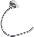 Полотенцедержатель Aquanet 4580 хром Полотенцедержатель Aquanet 4580 хром