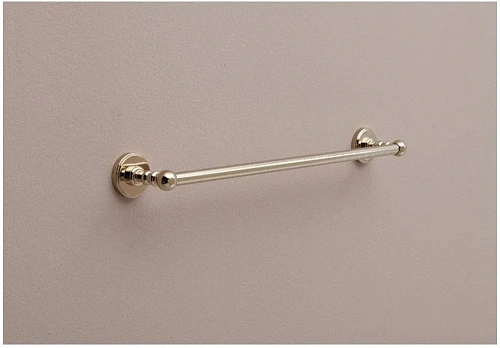 Полотенцедержатель Aquanet 4618, золото (45 см) Полотенцедержатель Aquanet 4618, золото (45 см)