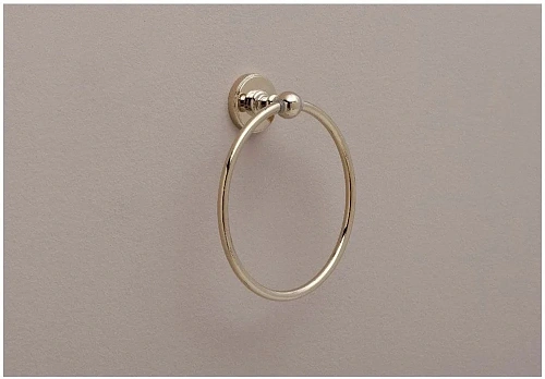 Полотенцедержатель Aquanet 4680, золото Полотенцедержатель Aquanet 4680, золото