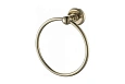Полотенцедержатель Aquanet 4680, золото Полотенцедержатель Aquanet 4680, золото