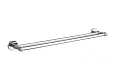 Полотенцедержатель Aquanet 6324D (60 см, двойной) Полотенцедержатель Aquanet 6324D (60 см, двойной)
