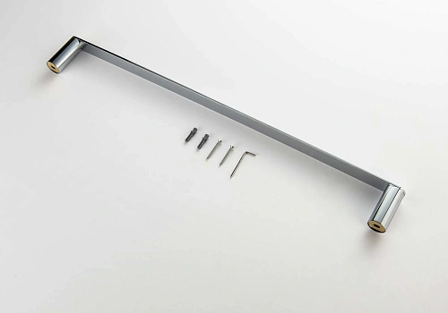 Полотенцедержатель Aquatek ЛИРА AQ4414CR хром Полотенцедержатель Aquatek ЛИРА AQ4414CR хром