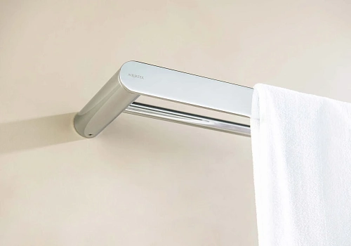 Полотенцедержатель Aquatek ЛИРА AQ4430CR хром Полотенцедержатель Aquatek ЛИРА AQ4430CR хром