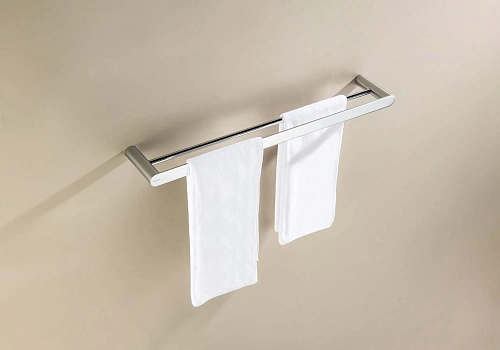 Полотенцедержатель Aquatek ЛИРА AQ4430CR хром Полотенцедержатель Aquatek ЛИРА AQ4430CR хром